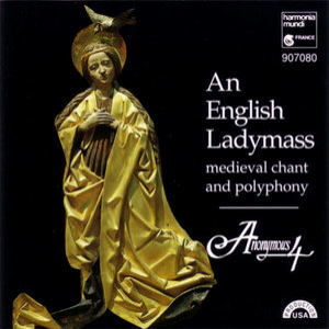 An English Ladymass