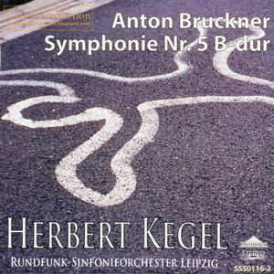 Symphony No. 5  (Kegel, Leipzig Radio Symphony Orchestra 1977)