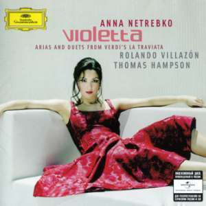 Violetta (arias And Duets From Verdi's La Traviata)