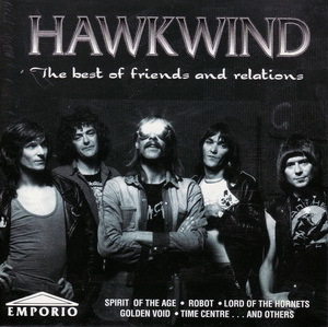 Hawkwind The Best Of Friends Relations 1994 FLAC MP3 DSD