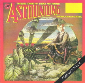 Astounding Sounds, Amazing Music