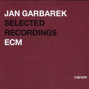 Selected Recordings Cd1