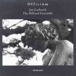 Officium (with the Hilliard Ensemble) 
