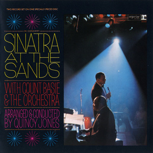 Sinatra At The Sands