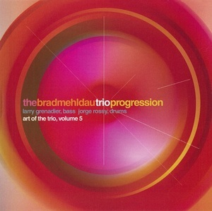 The Art Of The Trio, Vol. 5: Progression (2CD)