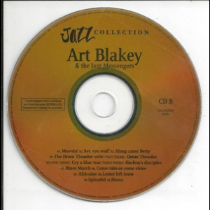 Jazz Collection CD 8 - Art Blakey & The Jazz Messengers