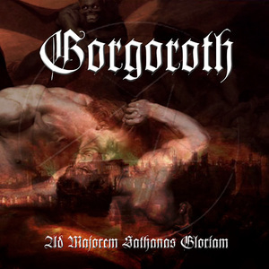 Ad Majorem Sathanas Gloriam  (Rus Issue)