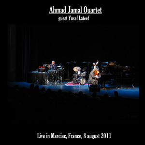 Live In Marciac, France