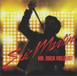 Mr. Rock Vocalist