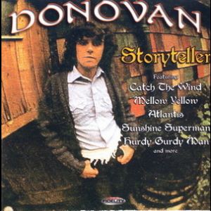 Storyteller (audio Fidelity Afz 015 Sacd, Mastered By Steve Hoffman)