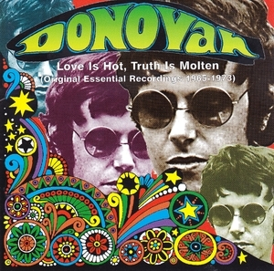 Love Is Hot, Truth Is Molten