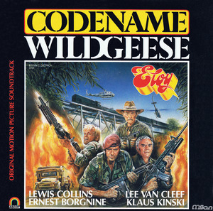 Codename Wildgeese