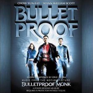 Bulletproof Monk