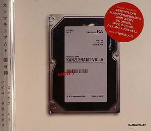 Kanzleramt Vol.6 [Kanzleramt]