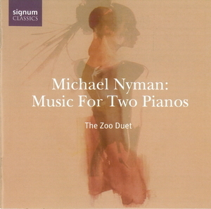 Music For Two Pianos