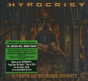 A Taste Of Extreme Divinity (Limited Edition)
