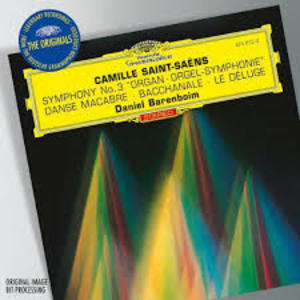 Saint-saens: Symphony No.3 'organ', Danse Macabre, Etc.