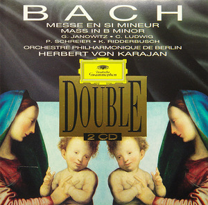 J. S. Bach - Mass In B Minor BWV 232 (Berliner Philharmoniker)(CD1) 