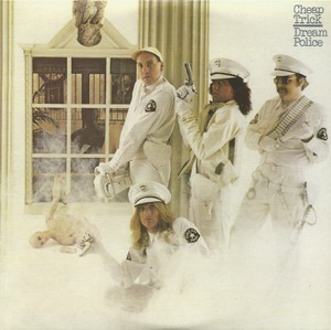 Dream Police (2008, Sony BMG Music) [Papersleeve Edition]