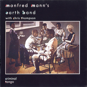 Criminal Tango (DIX CD35)