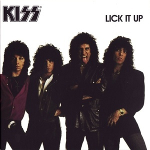 Lick It Up ( PHCR-94059 Japan )