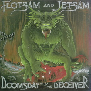 Doomsday For The Deceiver [APCY-8101, Japan]