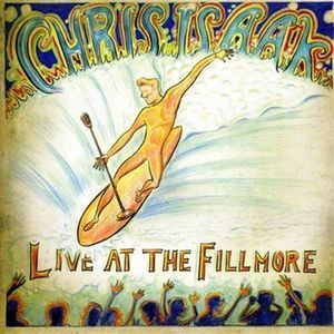 Live At The Fillmore (Japan Papersleeve Edition)
