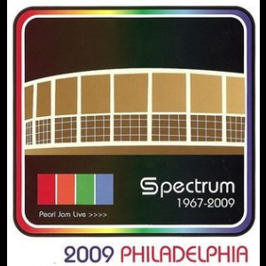 Official Bootlegs Series - Philadelphia Spectrum Box Set - 2009 2