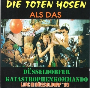 Live In Dьsseldorf 1993