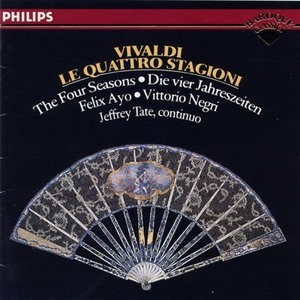 Vivaldi - The four seasons complete : Vivaldi - The four