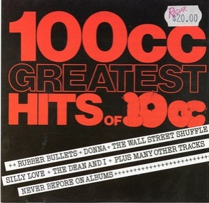 The Greatest Hits Of 10cc
