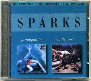 Propaganda / Indiscreet