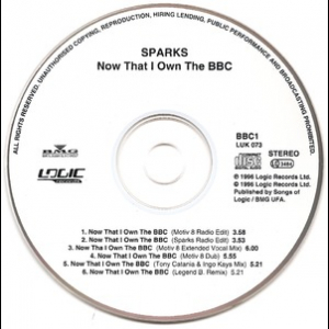 Now That I Own The Bbc (promo)