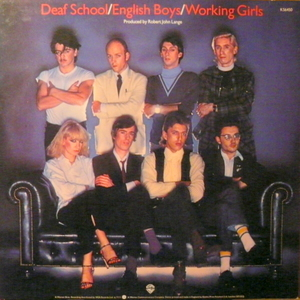 English Boys - Working Girls