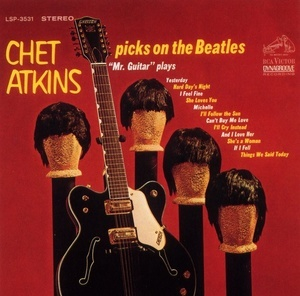 Chet Atkins Picks On The Beatles