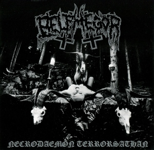 Necrodaemon Terrorsathan (Germany Promo CD, Last Episode LEP 068)