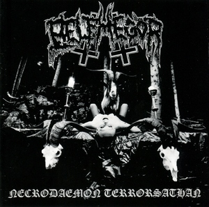Necrodaemon Terrorsathan (germany Reissue, Neon Knights Nk 003)