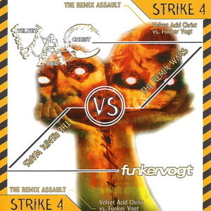 The Remix Wars : Strike 4
