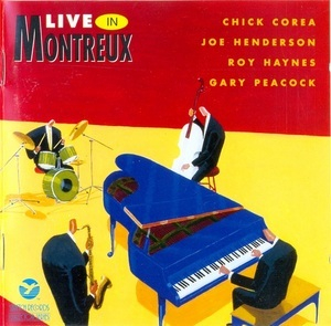 Live In Montreux