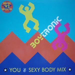 You (sexy Body Mix) (mcd)