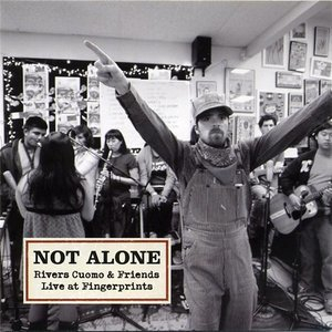 Not Alone: Live At Fingerprints