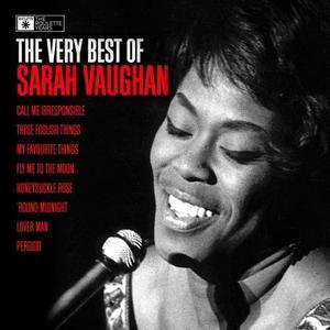 The Very Best Of Sarah Vaughan - The Roulette Years (3CD)