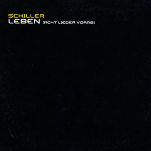 Leben [Acht Lieder Vorab]