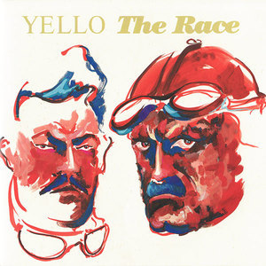 The Race (the Cd Single Collection)