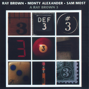A Ray Brown 3