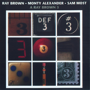 A Ray Brown 3