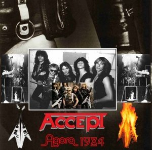 Agora 1984 (bootleg)