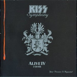 Kiss Symphony: Alive IV