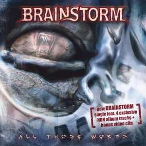 All Those Words [EP][Metal Blade, 3984-14525-3, Germany]