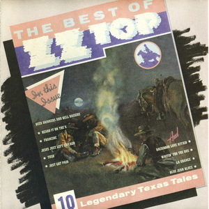 The Best Of  Zz Top